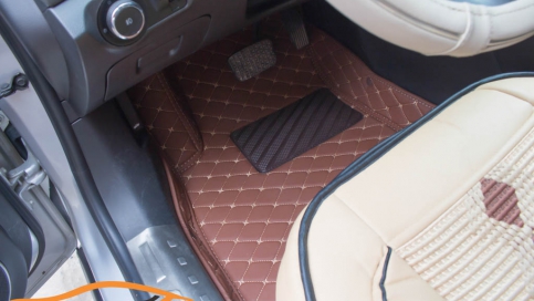 Thảm lót sàn 5D 6D Daewoo Lacetti CDX giá gốc tận xưởng, bảo hành trọn đời